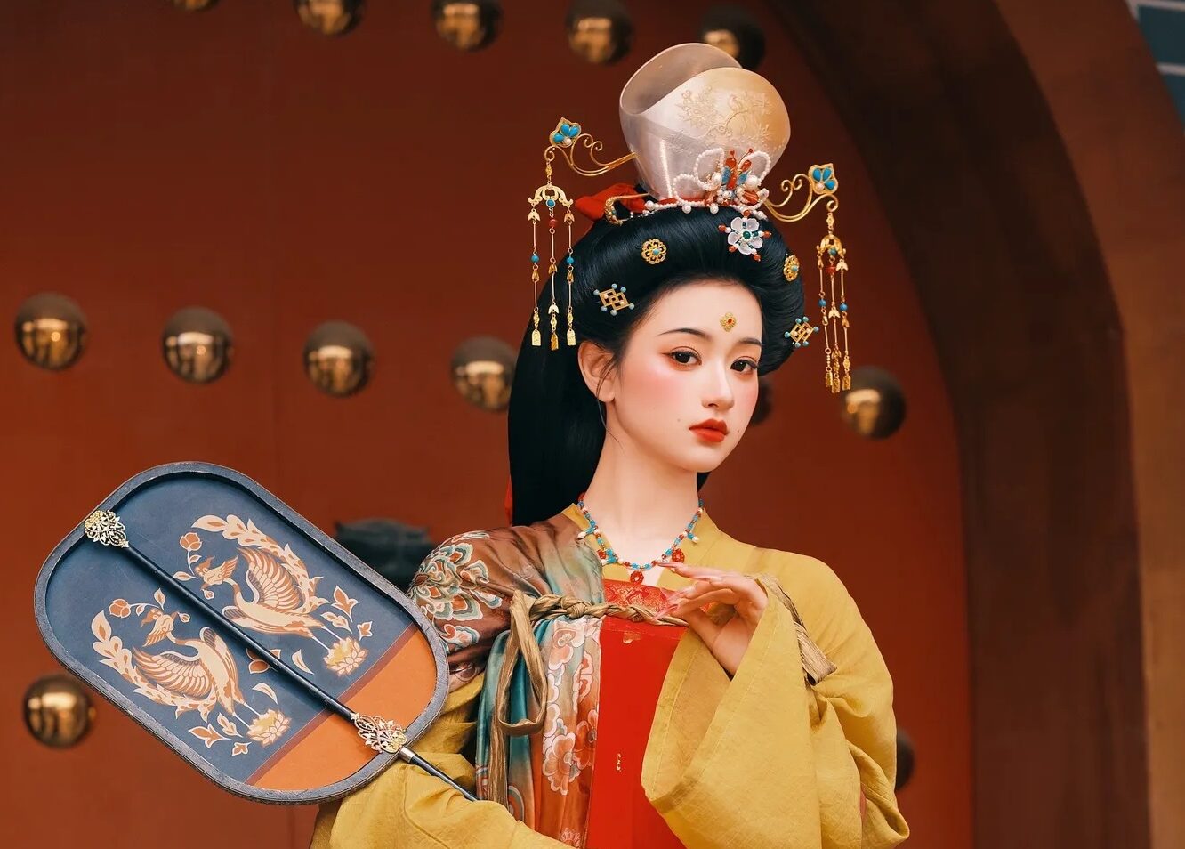 汉服写真1
