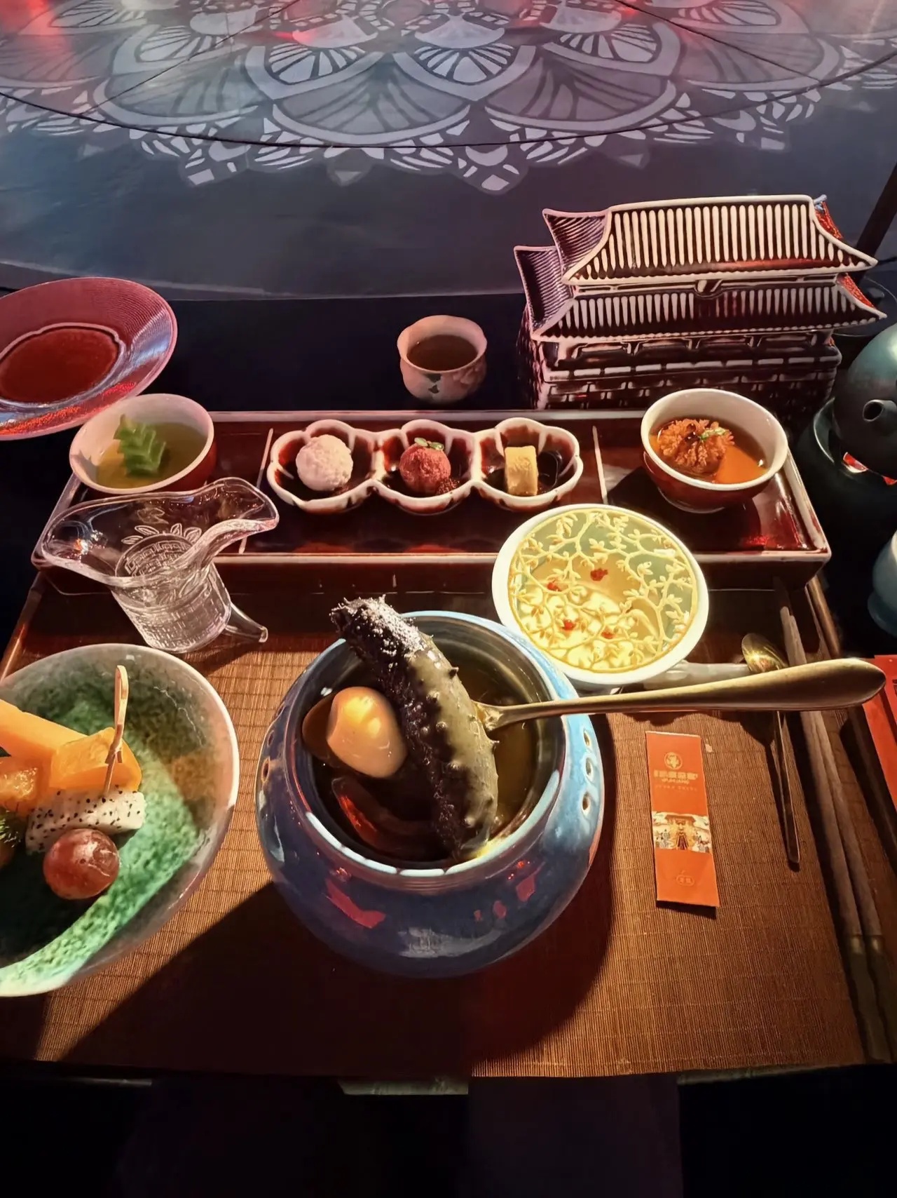 西安宫宴5