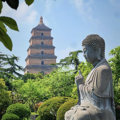 大雁塔1