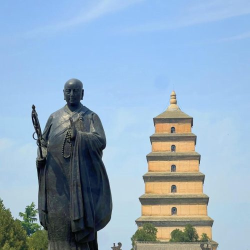 大雁塔2