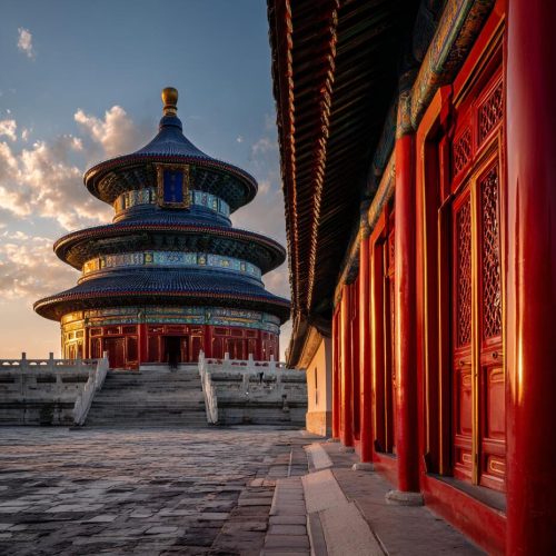 天坛公园2