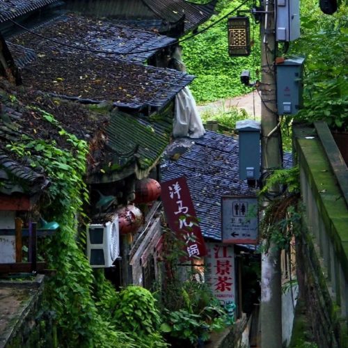 磁器口4